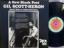 Gil Scott-Heron US Reissue LP Small talk at 125th & Lenox NM Poetry Soul Funk