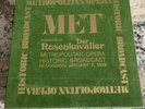 Richard Strauss - Der Rosenkavalier (3 Vinyl, LP’s) Recording Jan 7, 1939.
