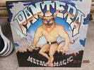 LP Pantera - Metal Magic   ( vinyl record )