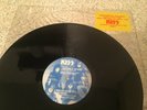kiss-creatures of the night etched 12 inch single