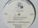 Supa You T & Simi Disciple - House Of Confusion - Reggae Dub 1994 UK
