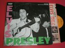 ELVIS PRESLEY - Elvis Presley (LSP-1254) Orange Label, Rigid Vinyl