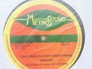 Mannings ?– Christmas Is A Rich Man's Dream - Reggae 12
