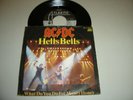 ACDC - Hells Bells - What do you do for Money Honey - Single - Vinyl - AC DC