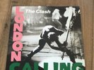 The Clash - London Calling - Double Vinyl Album