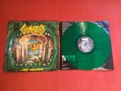 Crematory ... Just Dreaming limitierte Green Vinyl mit Original LP Hülle