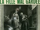 DECCA STEREO SXL 2313 WBGrED1 LA FILLE MAL GARDEE LANCHBERY *TAS TOP TEN* EX/NM