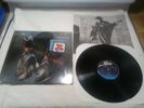 STEVIE RAY VAUGHAN IN STEP LP IN SHRINK WITH ORIGINAL SLEEVE.  VG++/VG++