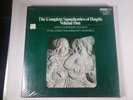 Complete Symphonies of Haydn Vol One London STS-15135/8 Stereo 4 LP Box NM