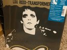 LOU REED  “Transformer” SPEAKERS CORNER MINT/SEALED AUDIOPHILE PALLAS PRESSING