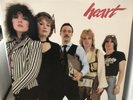 HEART-Greatest Hits/Live-Vinyl LP-2 Record Set-1980 Epic-2nd Pressing EG 36888