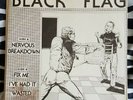 Black Flag - Nervous Breakdown
