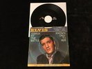 ELVIS PRESLEY 45 447-0651 KNOWN ONLY TO HIM/JOSHUA FIT THE BATTLE GSS VG-/VG++