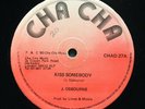KISS SOMEBODY JOHNNY OSBOURNE 12