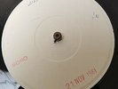 TEST-PRESSING - BARCHET, VEYRON-LACROIX - BACH sonatas ERATO LDE 3189 LP EX+