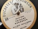 DEVY ERLIH - RAVEL tzigane, habanera, sonata DUCRETET-THOMSON 10