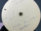 TEST-PRESSING - DEVY ERLIH - MENDELSSOHN violin cto DUCRETET-THOMSON 10