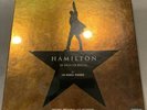 Hamilton - An American Musical Original Cast Recording 4xLP Boxest *SEALED*