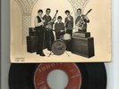 LES FLASH**RARE FRENCH EP*ENDLESSY(TRAIN REVUS TV)+ 3 * SONOTEC* VEP 1001*KBM 65