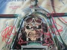 Iron Maiden SIGNIERT Aces High 12