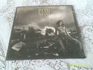 RUSH. PERMANENT WAVES. MERCURY.  SRM 1-4001. 1980.