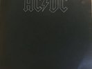 AC/DC - BACK IN BLACK - Vinyl LP Record, 1980