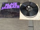 Black Sabbath(B/W swirl 1st press Vinyl LP)Masters Of Reality-Vintage