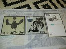 DIIV Oshin Sealed RARE COLORED VINYL SILKSCREEN COVER Beach Fossils Wild Nothing