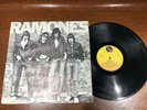 Ramones - Self Titled - VG Portugal press Vinyl LP Record