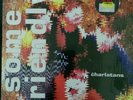 The Charlatans - Some friendly album Lp vinyl SITU 30 1990 Ex