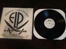EMERSON LAKE AND PALMER WORKS 1/2 GLC GREAT LIVE CONCERTS 6012 - 4299 1981 LIVE