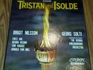 WAGNER Tristan und Isolde 6-LP Set Birgit Nilsson, George Solti, UK Decca London