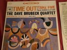 Dave Brubeck Time Out. 6 Eye Columbia stereo