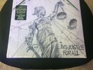 Metallica - And Justice For All [New Vinyl] Rmst New  Sealed