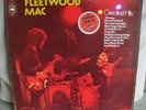 FLEETWOOD MAC GREATEST HITS UK IMPORT LP PETER GREEN MANALISHI OH WELL