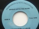 MODERN SOUL NORTHERN SOUL BROTHERLEY LOVE WHOLE LOTTA YOU IN ME