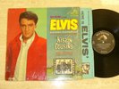 ELVIS PRESLEY ORIGINAL KISSIN' COUSINS RCA LPM-2894 FIRST PRESSING SHRINK WRAP