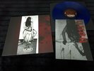 VOND - Selvmord   Blue LP Lim. 100 Copies  A4 signed by MORTIIS