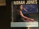 NORAH JONES: Live From Austin, Tx LP (2 LPs, 180g HQ pressing