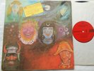 CANADA  KING CRIMSON In the Wake of Poseidon ORIG 1970 RED label PROG PSYCH LP