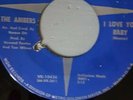 Northern Soul - The Ambers - I Love You Baby