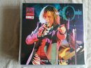 David Bowie - Reaching The Very Edge 2017 Limited Edition Blue Vinyl LP 347/500