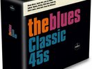 New - Ltd Edition Various Artists : The Blues: Classic 45s Vinyl 7