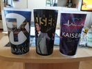 3er Pack Konzertbecher Roland Kaiser