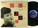 Beverly Kenney - Sings For Johnny Smith LP - Roost - RLP 2206 Mono DG