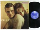 Chet Baker - Chet LP - Riverside - RLP 12-299 Mono DG