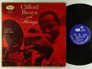 Clifford Brown - With Strings LP - EmArcy - MG 36005 Mono DG VG+
