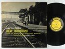 Curtis Fuller - New Trombone LP - Prestige PRLP 7107 Mono DG RVG 446 W 50th VG+