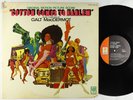 Galt MacDermot - Cotton Comes To Harlem OST LP - United Artists