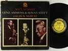 Gene Ammons & Sonny Stitt - Soul Summit LP - Prestige - PRLP 7234 Mono DG RVG